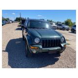 2002 Jeep Liberty 2002 Jeep Liberty