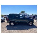 2002 Jeep Liberty 2002 Jeep Liberty