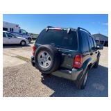 2002 Jeep Liberty 2002 Jeep Liberty