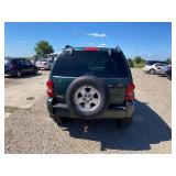 2002 Jeep Liberty 2002 Jeep Liberty