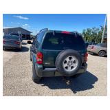 2002 Jeep Liberty 2002 Jeep Liberty