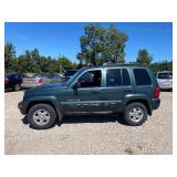 2002 Jeep Liberty 2002 Jeep Liberty