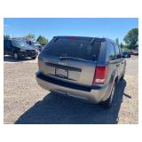 2007 Jeep Grand Cherokee 2007 Jeep Grand Cherokee