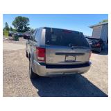2007 Jeep Grand Cherokee 2007 Jeep Grand Cherokee