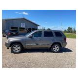 2007 Jeep Grand Cherokee 2007 Jeep Grand Cherokee