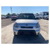 2010 Kia Soul 2010 Kia Soul