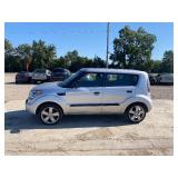 2010 Kia Soul 2010 Kia Soul