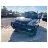 2006 Acura MDX AWD 2006 Acura MDX AWD