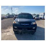 2006 Acura MDX AWD 2006 Acura MDX AWD