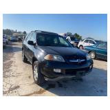 2006 Acura MDX AWD 2006 Acura MDX AWD