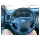 2006 Acura MDX AWD 2006 Acura MDX AWD