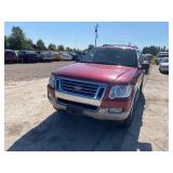 2010 Ford Explorer 2010 Ford Explorer