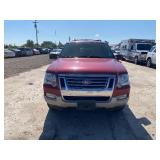 2010 Ford Explorer 2010 Ford Explorer