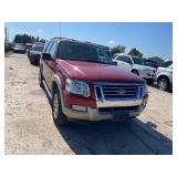 2010 Ford Explorer 2010 Ford Explorer