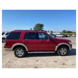 2010 Ford Explorer 2010 Ford Explorer
