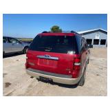 2010 Ford Explorer 2010 Ford Explorer