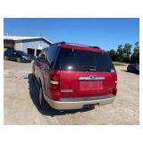 2010 Ford Explorer 2010 Ford Explorer