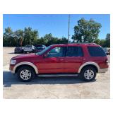 2010 Ford Explorer 2010 Ford Explorer