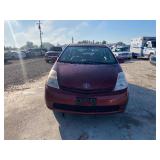 2005 Toyota Prius 2005 Toyota Prius