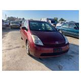 2005 Toyota Prius 2005 Toyota Prius