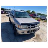 2004 Isuzu Rodeo 2004 Isuzu Rodeo