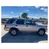2004 Isuzu Rodeo 2004 Isuzu Rodeo