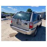 2004 Isuzu Rodeo 2004 Isuzu Rodeo