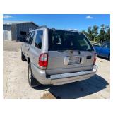 2004 Isuzu Rodeo 2004 Isuzu Rodeo