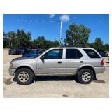 2004 Isuzu Rodeo 2004 Isuzu Rodeo
