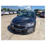 2015 Chevrolet Cruze 2015 Chevrolet Cruze