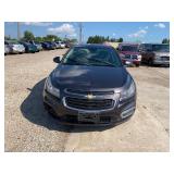 2015 Chevrolet Cruze 2015 Chevrolet Cruze