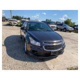 2015 Chevrolet Cruze 2015 Chevrolet Cruze