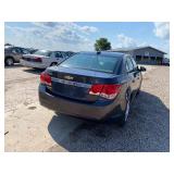 2015 Chevrolet Cruze 2015 Chevrolet Cruze