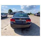 2015 Chevrolet Cruze 2015 Chevrolet Cruze