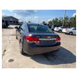 2015 Chevrolet Cruze 2015 Chevrolet Cruze