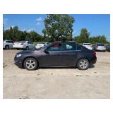 2015 Chevrolet Cruze 2015 Chevrolet Cruze