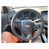 2015 Chevrolet Cruze 2015 Chevrolet Cruze