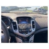 2015 Chevrolet Cruze 2015 Chevrolet Cruze