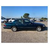 1997 Mercury Grand Marquis only 89,482 miles! 1997 Mercury Grand Marquis only 89,482 miles!