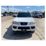 2006 Saturn Vue 2006 Saturn Vue