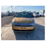 2009 Ford Focus 2009 Ford Focus