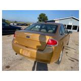 2009 Ford Focus 2009 Ford Focus
