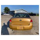 2009 Ford Focus 2009 Ford Focus