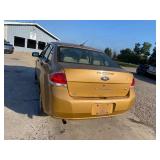 2009 Ford Focus 2009 Ford Focus