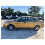 2009 Ford Focus 2009 Ford Focus