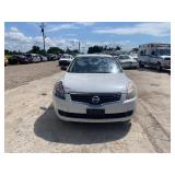 2009 Nissan Altima 2009 Nissan Altima