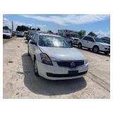 2009 Nissan Altima 2009 Nissan Altima
