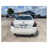 2009 Nissan Altima 2009 Nissan Altima