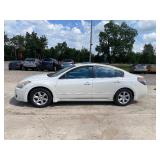 2009 Nissan Altima 2009 Nissan Altima
