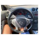 2009 Nissan Altima 2009 Nissan Altima